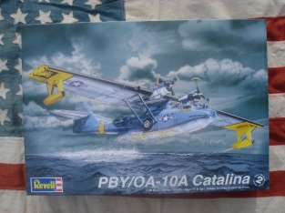 REV85-5617  PBY/OA-10A Catalina  US Navy Rescue WO2
